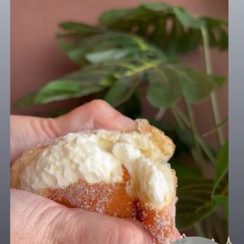Old Ferry Donut - When I woke up, I had not planned on getting donuts, but then I saw this social media post and Kapow! I am ordering donuts! Pistachio! - Donuts Near Me - Torrance, California Old Ferry Donut - When I woke up, I had not planned on getting donuts, but then I saw this social media post and Kapow! I am ordering donuts! Pistachio! - Donuts Near Me - Torrance, California