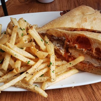 Giordano's - "Chicken Parm you taste so good!" - Pizza Near Me - Chicago, Illinois