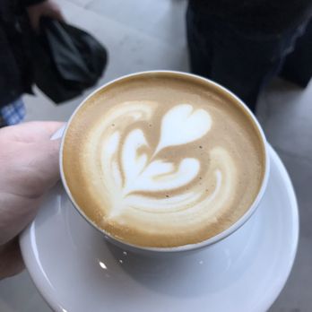 East Pole - Cappuccino - Coffee Roasteries Near Me - Atlanta, Georgia