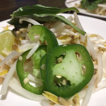 Madame Pho - My sides Pho sure are ready to go in. - Vietnamese Near Me - Kenosha, Wisconsin