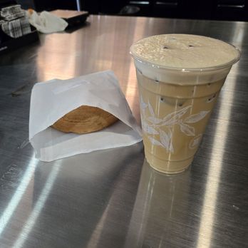 Lucky Goats Coffee - Luckychino and Guava Danish - Coffee & Tea Near Me - Kissimmee, Florida Lucky Goats Coffee - Luckychino and Guava Danish - Coffee & Tea Near Me - Kissimmee, Florida