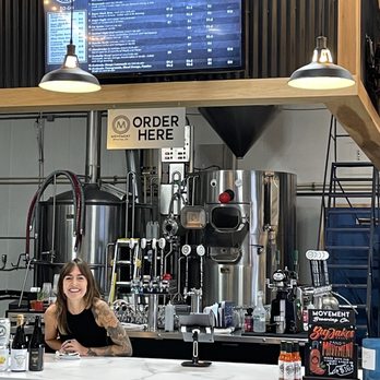 Movement Brewing - Great service - Breweries Near Me - Rancho Cordova, California Movement Brewing - Great service - Breweries Near Me - Rancho Cordova, California