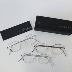 Optical Universe - We are proud to announce to become an authorized dealer for Lindberg eyewear