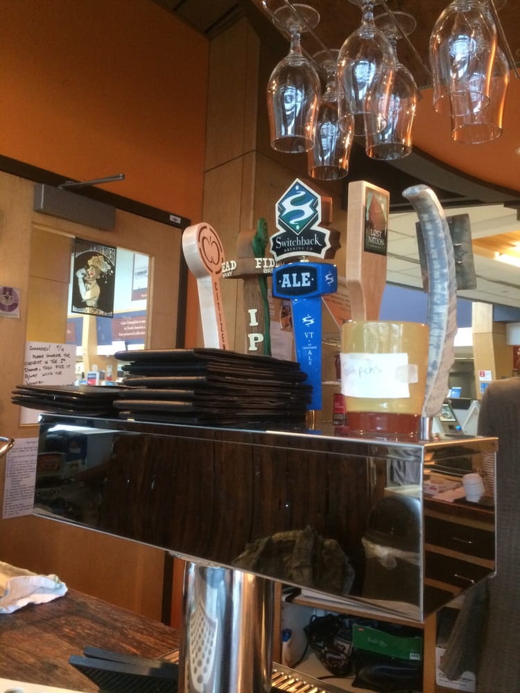 Chubby Muffin ,Burlington Airport Logo