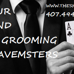 The Shavemster - call now
