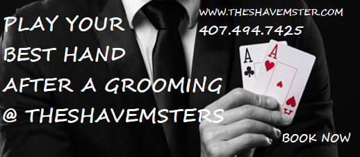The Shavemster Logo