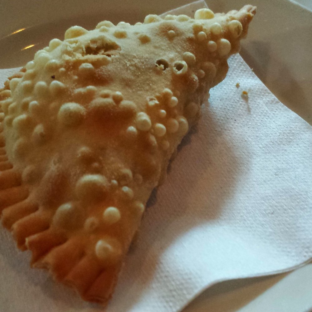 Coquito - Beef empanada - Latin American Near Me - Warwick, New York Coquito - Beef empanada - Latin American Near Me - Warwick, New York