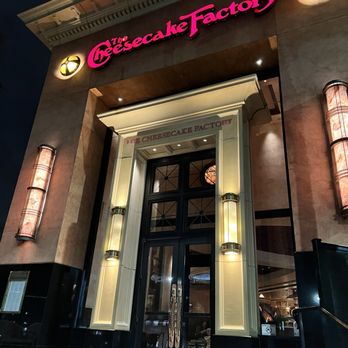 The Cheesecake Factory - Entrance - Desserts Near Me - Mesa, Arizona