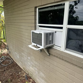 Font's Home Solution - Window AC - Handyman Near Me Font's Home Solution - Window AC - Handyman Near Me
