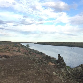 Ancient Lakes - Hiking Near Me - Quincy, Washington