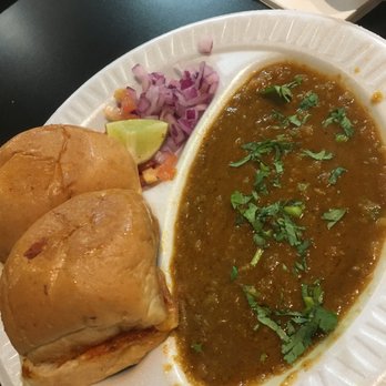 Bombay Chowpatty | Best Indian Street Food & Chaat in Irving, Tx - pav bhaji - Indian Near Me - Irving, Texas