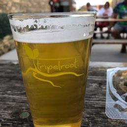 This Blonde Fights Dirty Blonde Ale