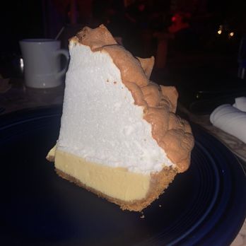Blue Heaven - Famous Key Lime Pie - Breakfast & Brunch Near Me - Key West, Florida