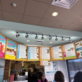 Tropical Smoothie Cafe - First time here, trying smoothies before going shopping! - Juice Bars & Smoothies Near Me - Goodyear, Arizona Tropical Smoothie Cafe - First time here, trying smoothies before going shopping! - Juice Bars & Smoothies Near Me - Goodyear, Arizona