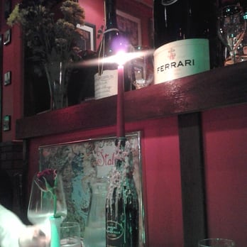 Little Italy - decor - Italian Near Me - Saint Andrews, FIF