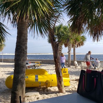 The Gulf - Burgers Near Me - Orange Beach, Alabama