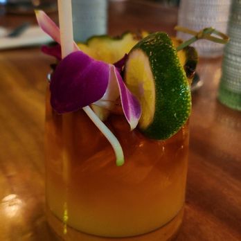 Huggo's Restaurant - Mai Tai - Seafood Near Me - Kailua-Kona, Hawaii Huggo's Restaurant - Mai Tai - Seafood Near Me - Kailua-Kona, Hawaii