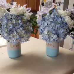 Parker Blooms - Flowers for my baby boys first birthday