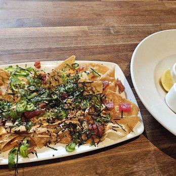 Yard House - Poke nacho - New American Near Me - San Jose, California Yard House - Poke nacho - New American Near Me - San Jose, California