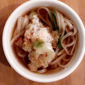 BondST - Kakiage Inaniwa - Japanese Near Me - New York, New York