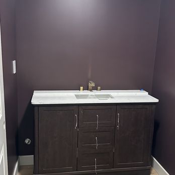 IG Wall Decor - Before - Wallpapering Near Me - Los Angeles, California