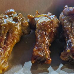 The Perky - Wings