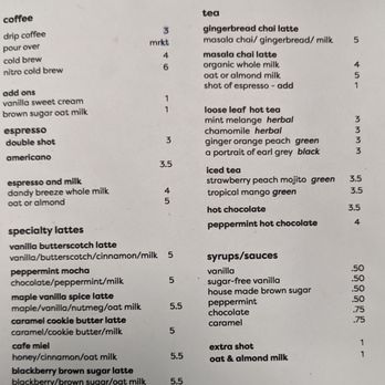 Illumine Coffee - Menu - Coffee & Tea Near Me - Indianapolis, Indiana Illumine Coffee - Menu - Coffee & Tea Near Me - Indianapolis, Indiana