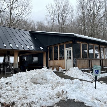 West Kill Brewing - the outside of the building - Breweries Near Me - West Kill, New York