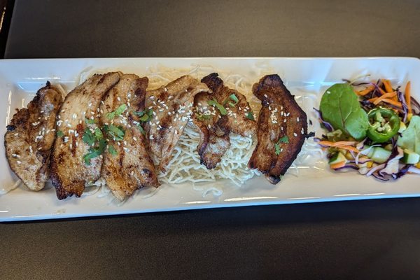 Q Restaurant by null