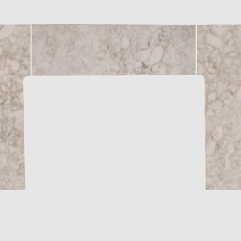 Thompson Stone and Marble - Picture of Thompson Stone's SlabMaster rendering of the cuts on out exact slap as indicated on the attached email. - Kitchen & Bath Near Me - Myrtle Beach, South Carolina Thompson Stone and Marble - Picture of Thompson Stone's SlabMaster rendering of the cuts on out exact slap as indicated on the attached email. - Kitchen & Bath Near Me - Myrtle Beach, South Carolina