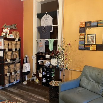 Fuel - Merch - Coffee & Tea Near Me - Lafayette, Indiana