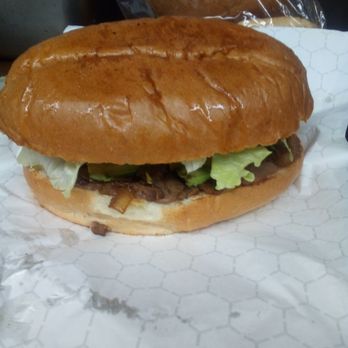 Taquería El Correcaminos - Mexican sandwich - Food Trucks Near Me - Sherman, Texas