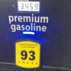 Costco Gasoline