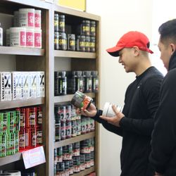 Supplement World