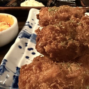 Izakaya Mitch's - Fried oysters - Izakaya Near Me - Honolulu, Hawaii Izakaya Mitch's - Fried oysters - Izakaya Near Me - Honolulu, Hawaii