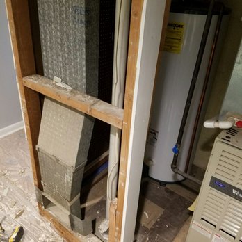 Manpower Construction - Before - General Contractors Near Me - Silver Spring, Maryland