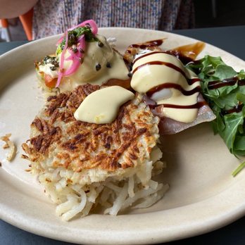 Snooze, an A.M. Eatery - Benedict - Breakfast & Brunch Near Me - Denver, Colorado Snooze, an A.M. Eatery - Benedict - Breakfast & Brunch Near Me - Denver, Colorado