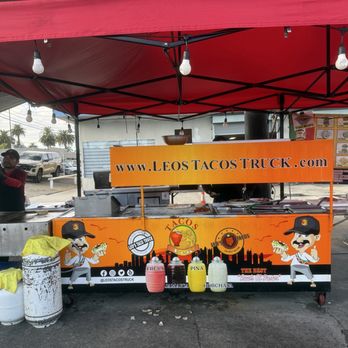 Leo's Tacos - Food Trucks Near Me - Los Angeles, California Leo's Tacos - Food Trucks Near Me - Los Angeles, California