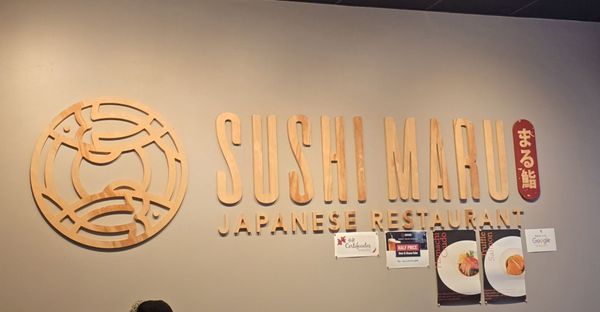 Sushi Maru Japanese Restaurant by null