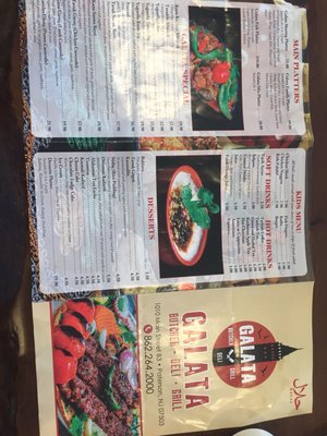 Menu photo 3 Galata Butcher Deli Grill Paterson, NJ Menu photo 3 Galata Butcher Deli Grill Paterson, NJ