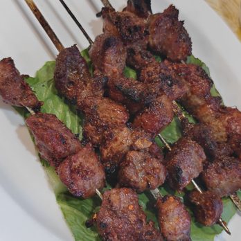 Shaanxi Gourmet - Lamb Skewers - Chinese Near Me - Natick, Massachusetts Shaanxi Gourmet - Lamb Skewers - Chinese Near Me - Natick, Massachusetts