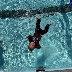 My Baby Swims