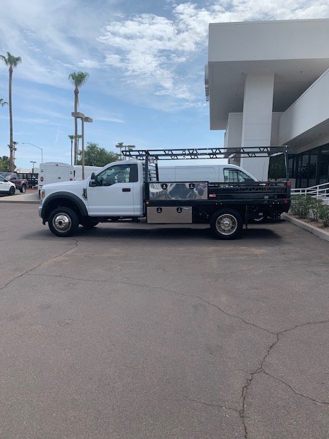 Larry H. Miller Ford Mesa Commercial Vehicle Center LARRY H. MILLER FORD MESA - Updated April 2025 - 460 E Auto Center Dr