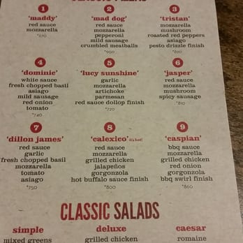 MOD Pizza - Pizza - Pizza Near Me - Issaquah, Washington MOD Pizza - Pizza - Pizza Near Me - Issaquah, Washington