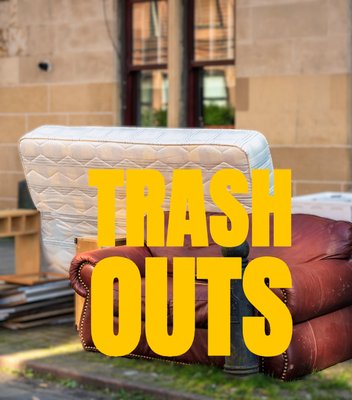 Trash-Out Hauling - "Transform Your Space with Expert Trash Out Hauling Services 🚛🗑️

Is your property burdened by unwanted clutter, debris, or junk? Reclaim your space and revitalize your surroundings with our top-notch trash out hauling services at [Your Company Name].

Here's how we can help:

Complete Trash Out Solutions: Whether you're dealing with a foreclosure, eviction, renovation project, or estate cleanout, our team is equipped to handle all aspects of trash removal and hauling. From furniture and appliances to construction debris and yard waste, we'll clear away the clutter and restore your property to its former glory.
Swift and Efficient Service: We understand that time is of the essence when it comes to trash removal. That's why we pride ourselves on our prompt and efficient service. Our experienced crew will arrive on time and work quickly to clear out the trash, minimizing disruption to your schedule and maximizing your convenience.
Safe and Responsible Disposal: As responsible stewards of the environment, we prioritize eco-friendly disposal practices. We'll carefully sort and separate items for recycling, donation, and proper disposal, ensuring that as little waste as possible ends up in landfills. You can trust us to dispose of your trash responsibly and ethically.