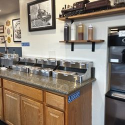 The Whistle Stop Yogurt