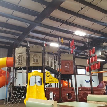 Ontario Play & Cafe - Indoor Playcenter Near Me - Rochester, New York