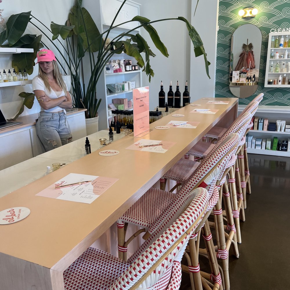 Lemon Laine - the setup we had - Cosmetics & Beauty Supply Near Me - Nashville, Tennessee