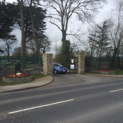Silloge Park Golf Club - Entrance