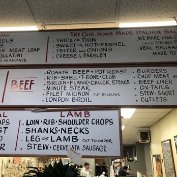 Morris Park Meat Mkt - Menu - Meat Shops Near Me - Bronx, New York Morris Park Meat Mkt - Menu - Meat Shops Near Me - Bronx, New York